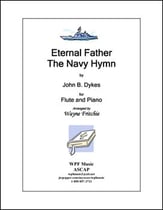 Eternal Father: The Navy Hymn P.O.D. cover